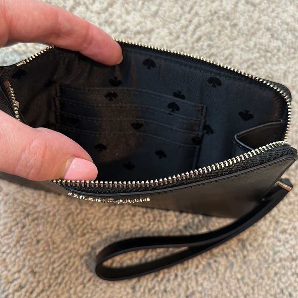 Kate Spade Clutch - Picture 4 of 4